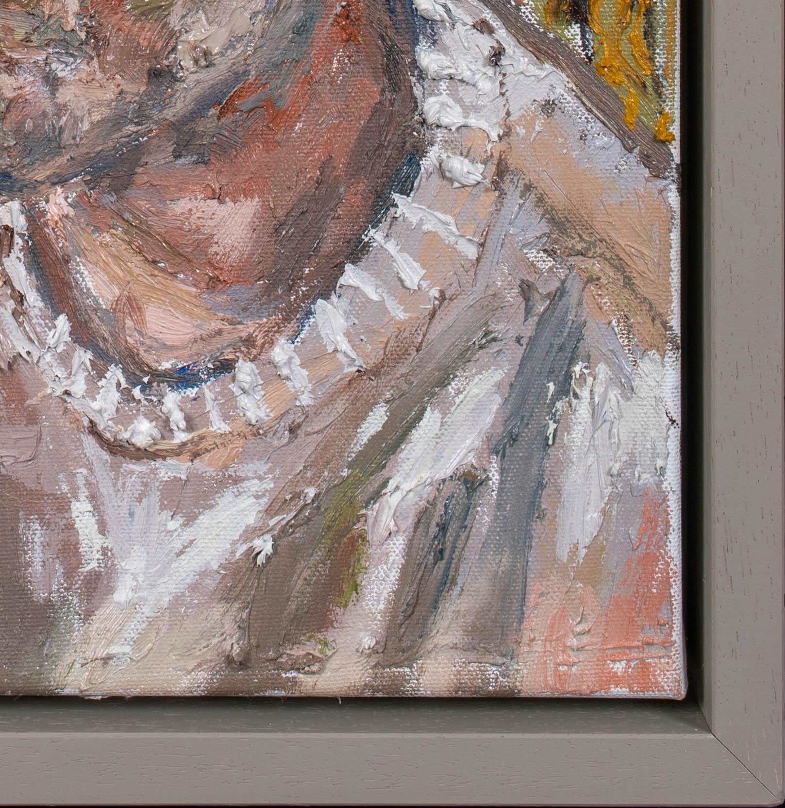 autoportrait exemple