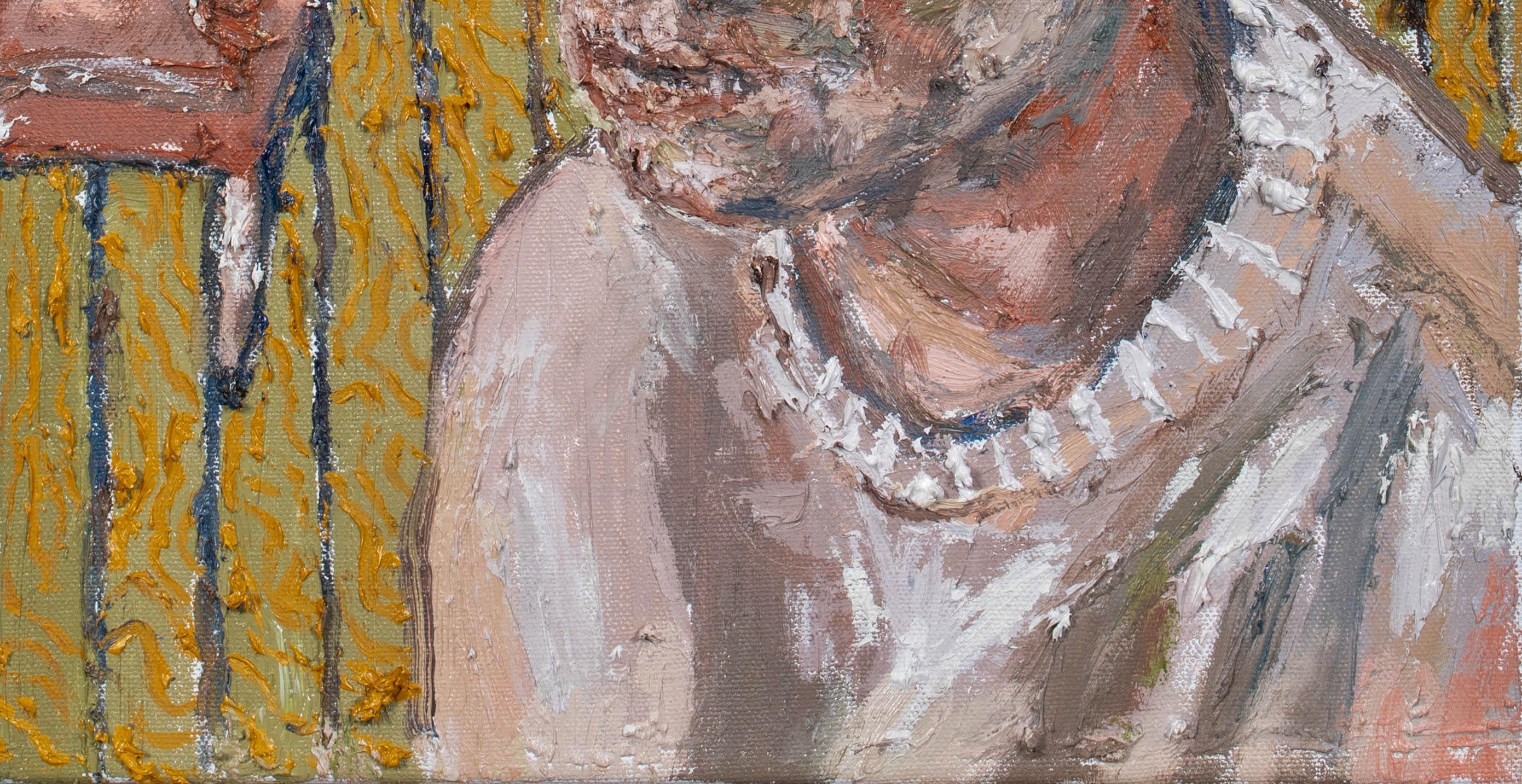 autoportrait anglais