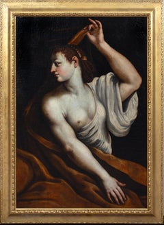 Semele, 17th Century  Italian School