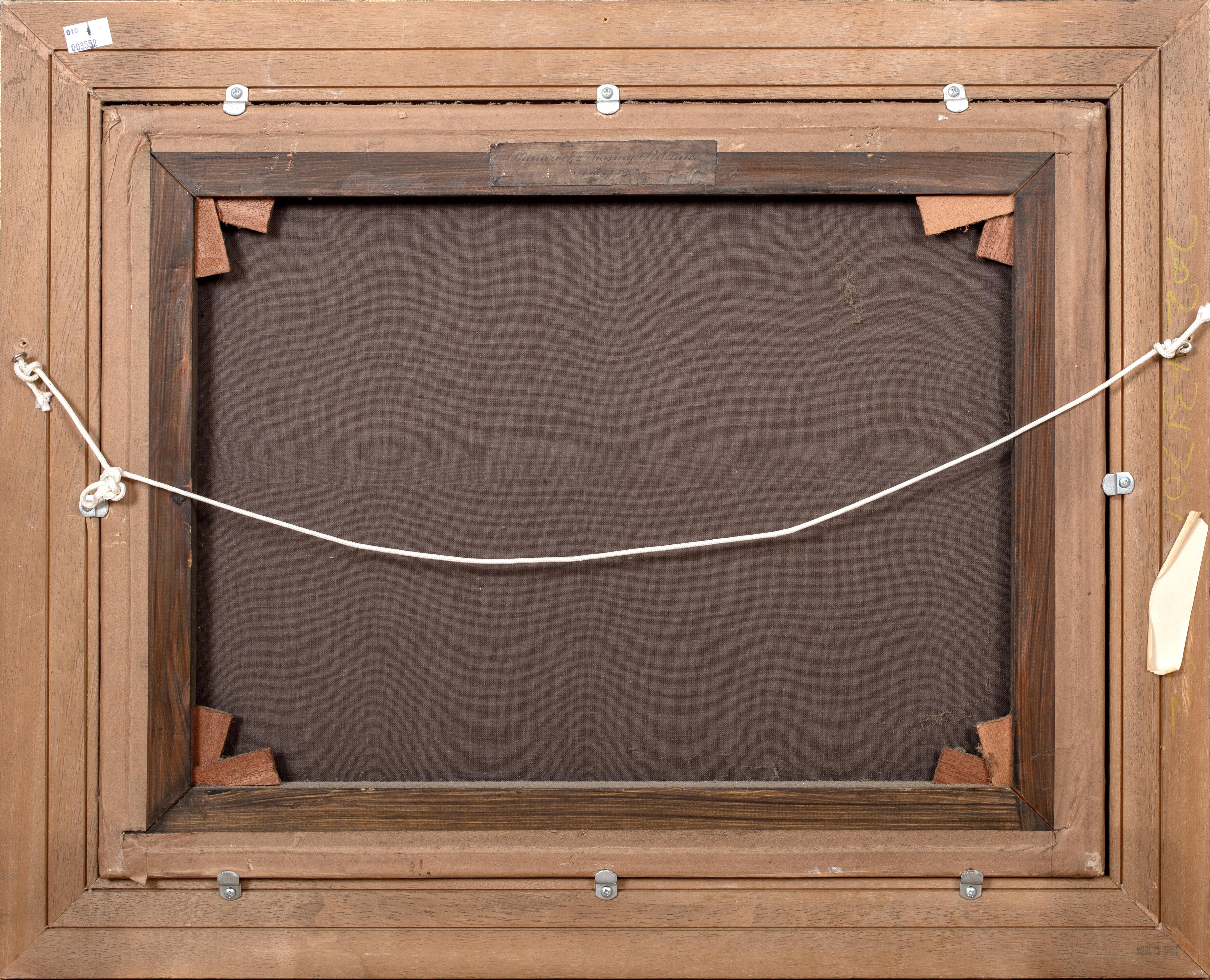 Shamrock III verfolgt die Reliance, 1903 America's Cup Yacht Race, New York, USA im Angebot 5