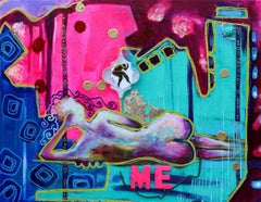 SHE + ME = COMPLEX by Nicole Collie