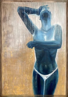 Shower by Ruth Saidely