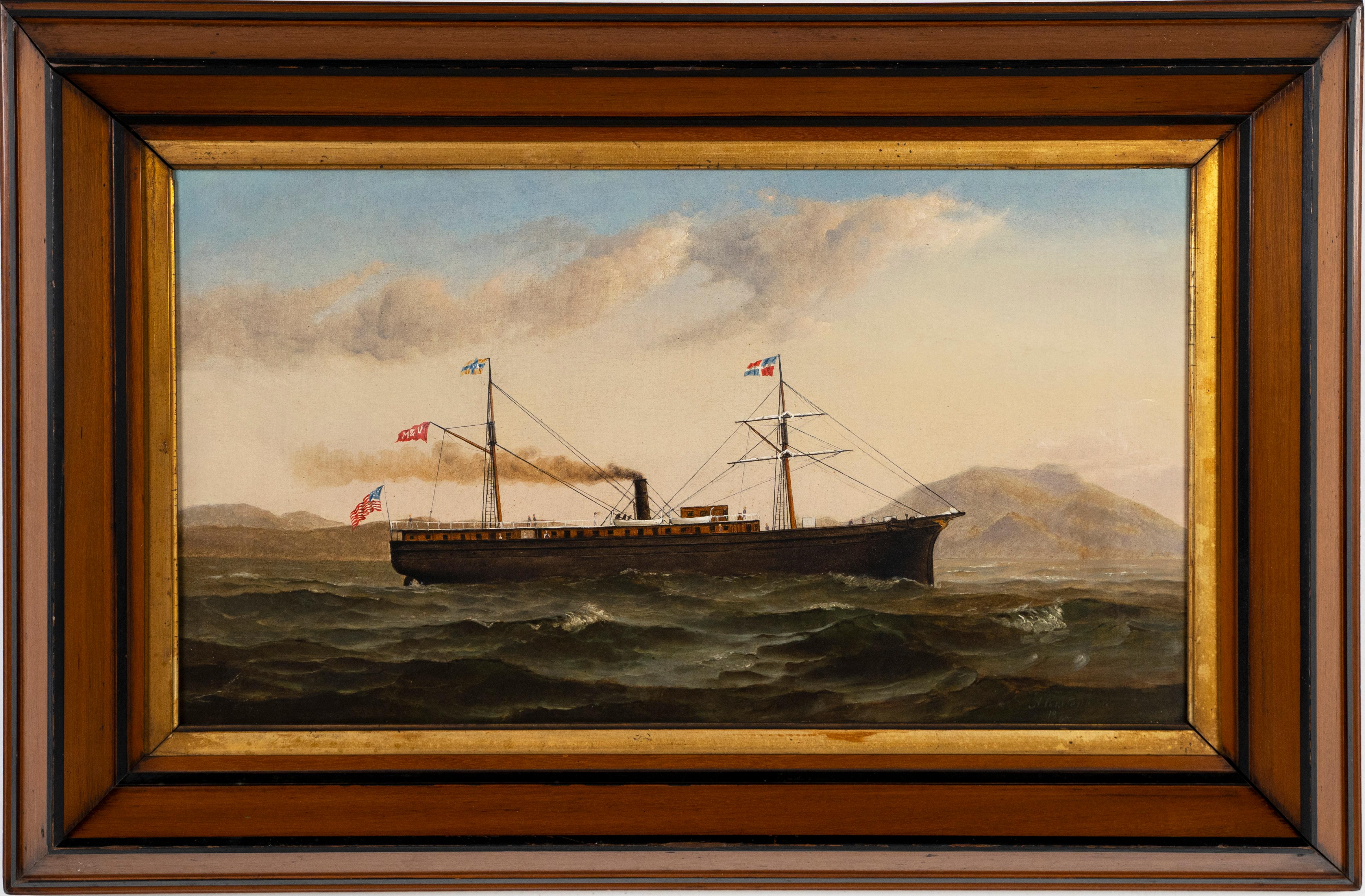 steamship round for sale
