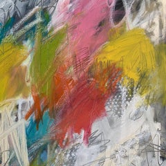 Signed Bold Abstract Modern Contemporary