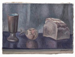 Sinai - Olio del XX secolo, Le Pain de Campagne