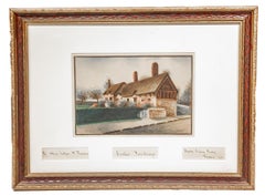 Antique Sing Sing Prison Art
