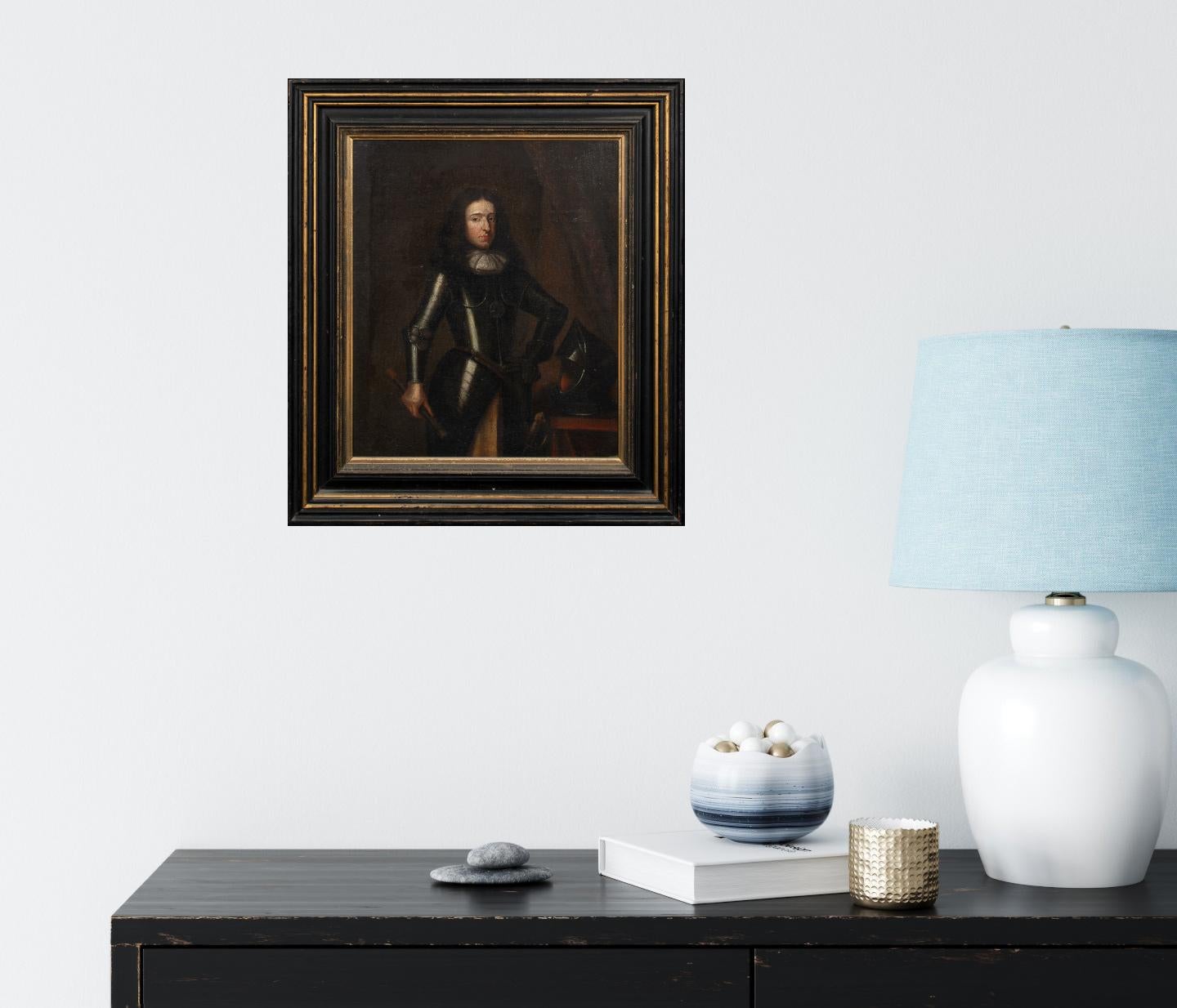 Sir Thomas Fairfax (1612-1670), 3. Lord Fairfax von Cameron, 17. Jahrhundert 1