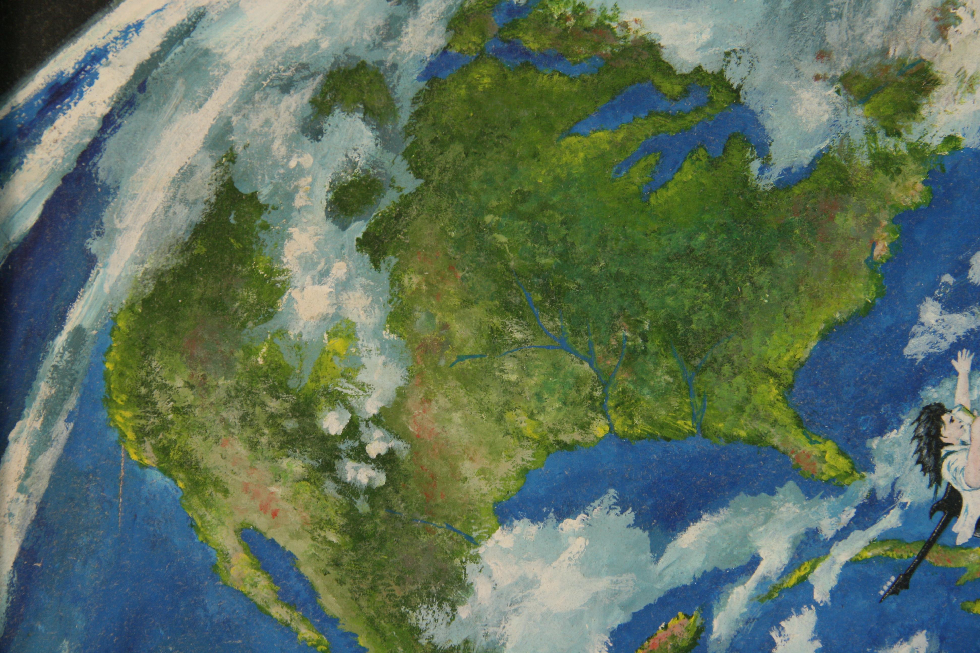 SkyRocker  Over America by Mr Rock and Roll For Sale 6