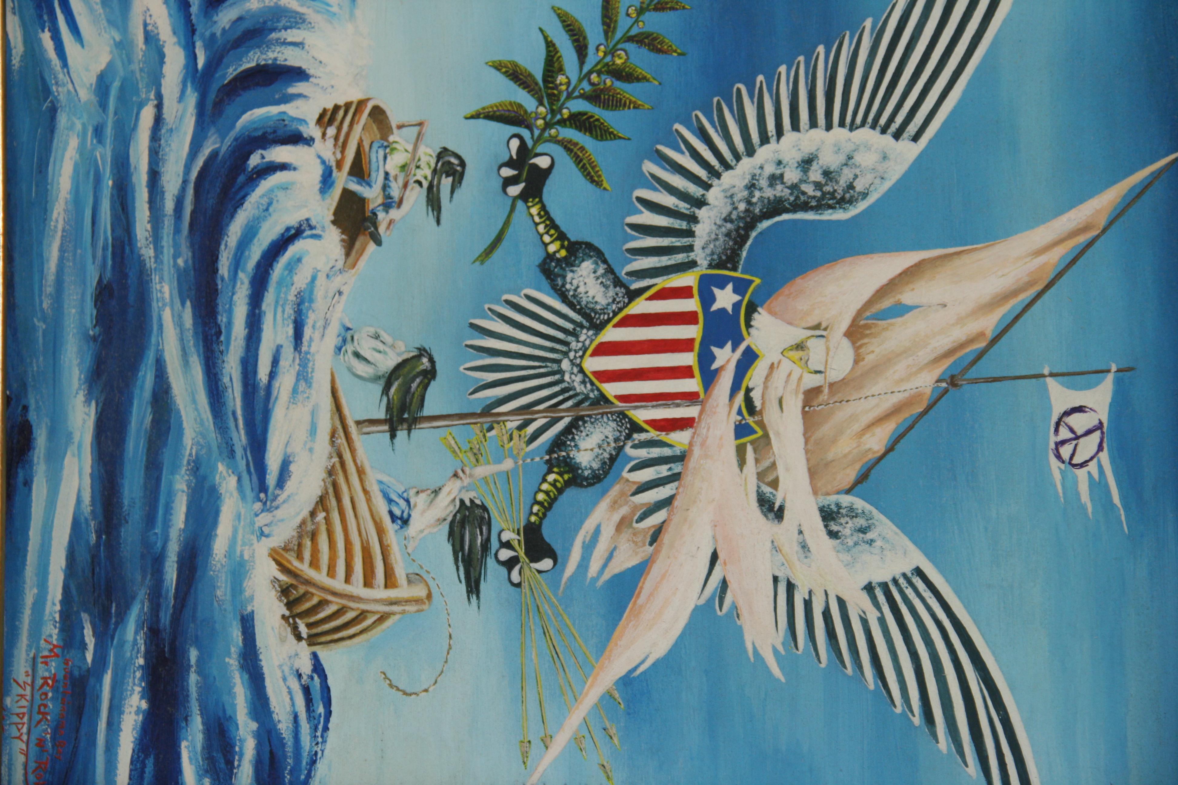 SkyRocker  Over America by Mr Rock and Roll For Sale 7
