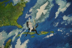 SkyRocker  Over America by Mr Rock and Roll