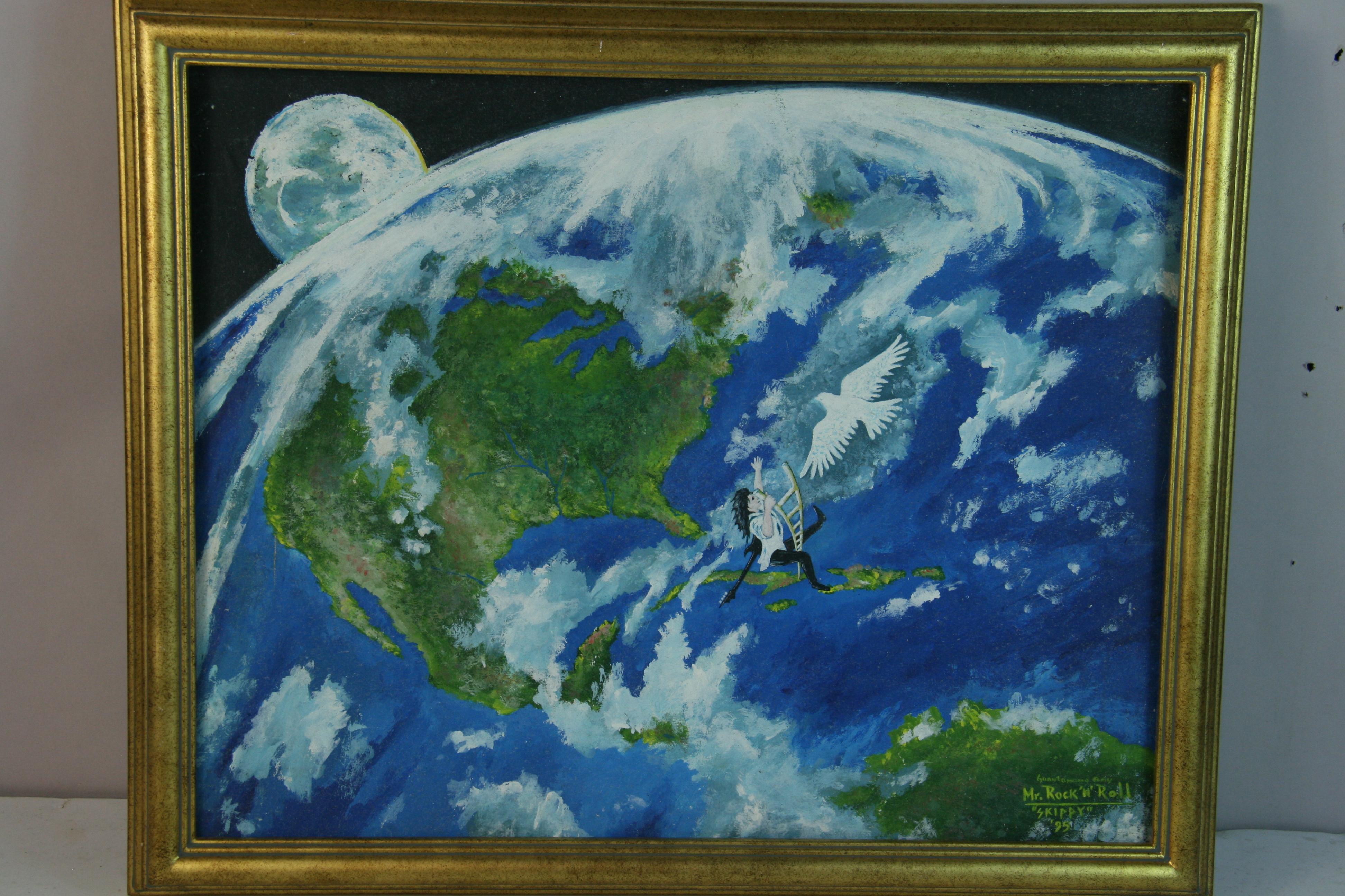 SkyRocker  Over America by Mr Rock and Roll For Sale 1