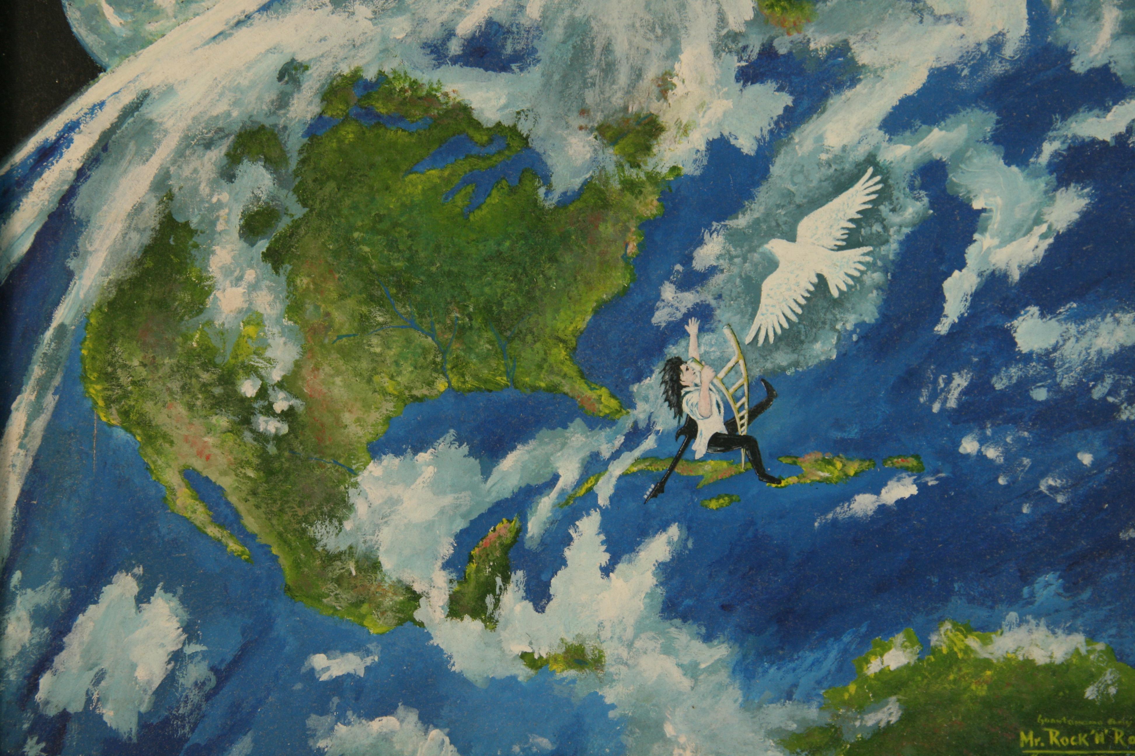 SkyRocker  Over America by Mr Rock and Roll For Sale 3