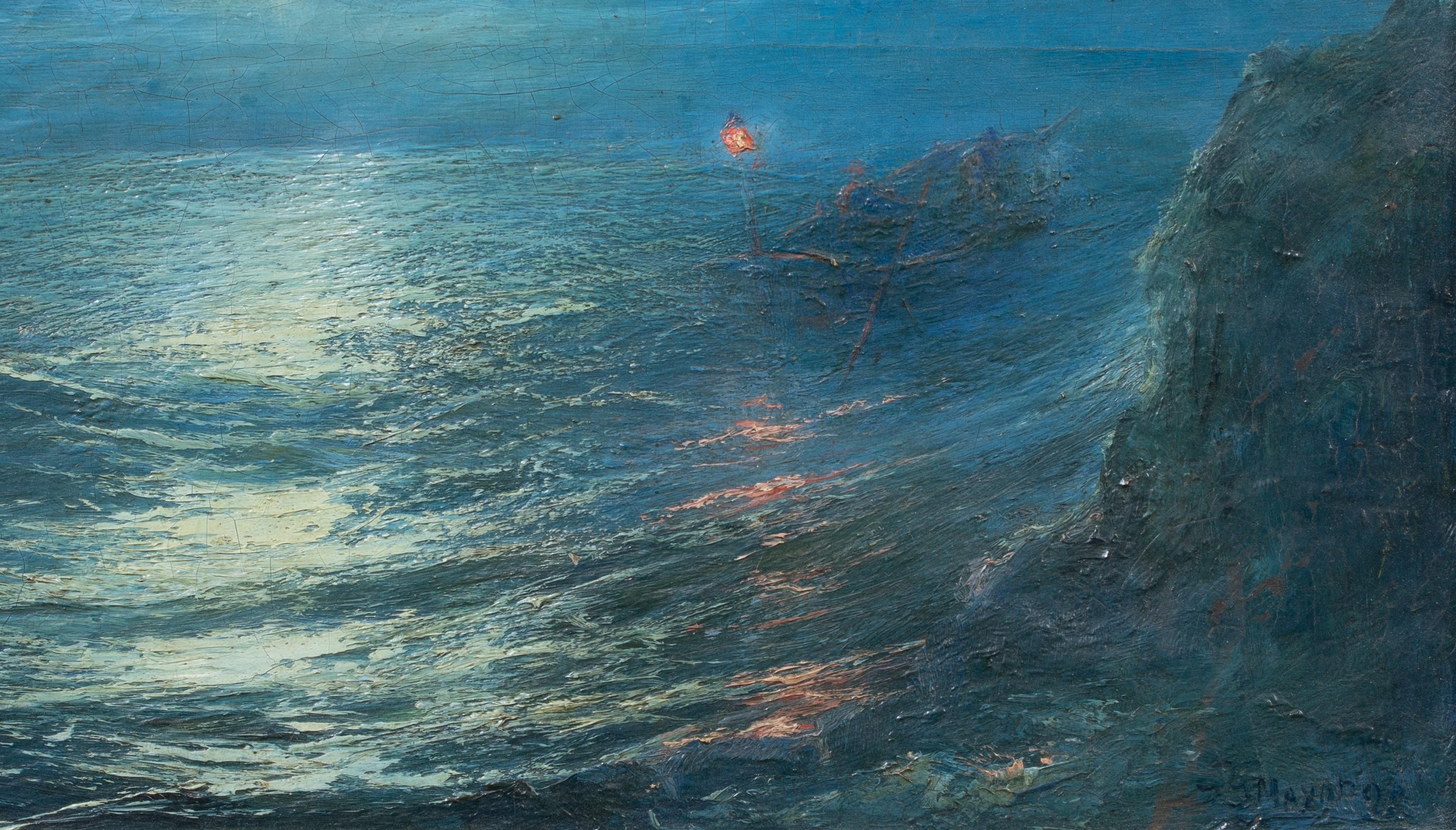 Contrabbandieri al chiaro di luna, circa 1900 1