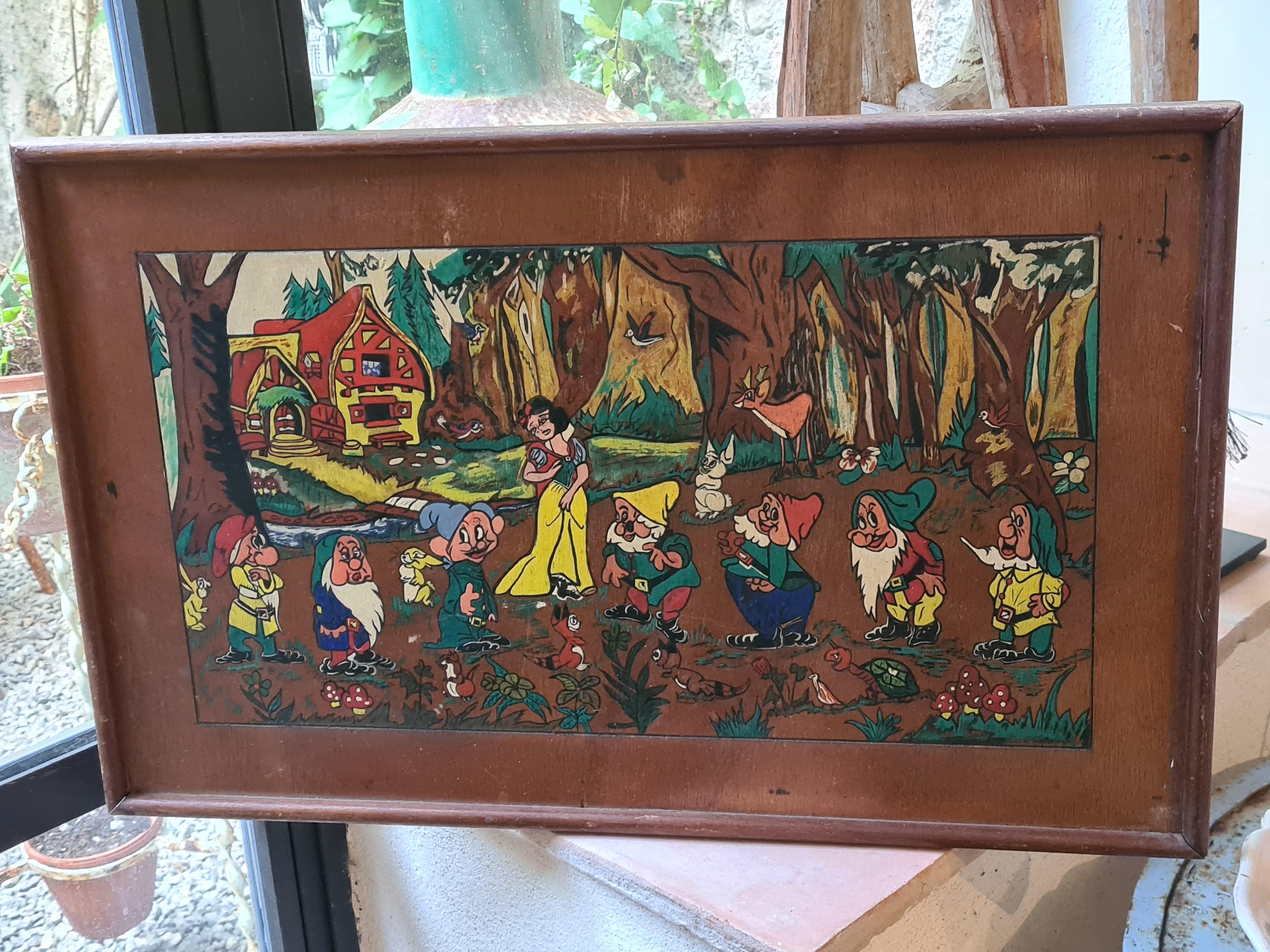 Snow White and the Seven Dwarfs For Sale 6
