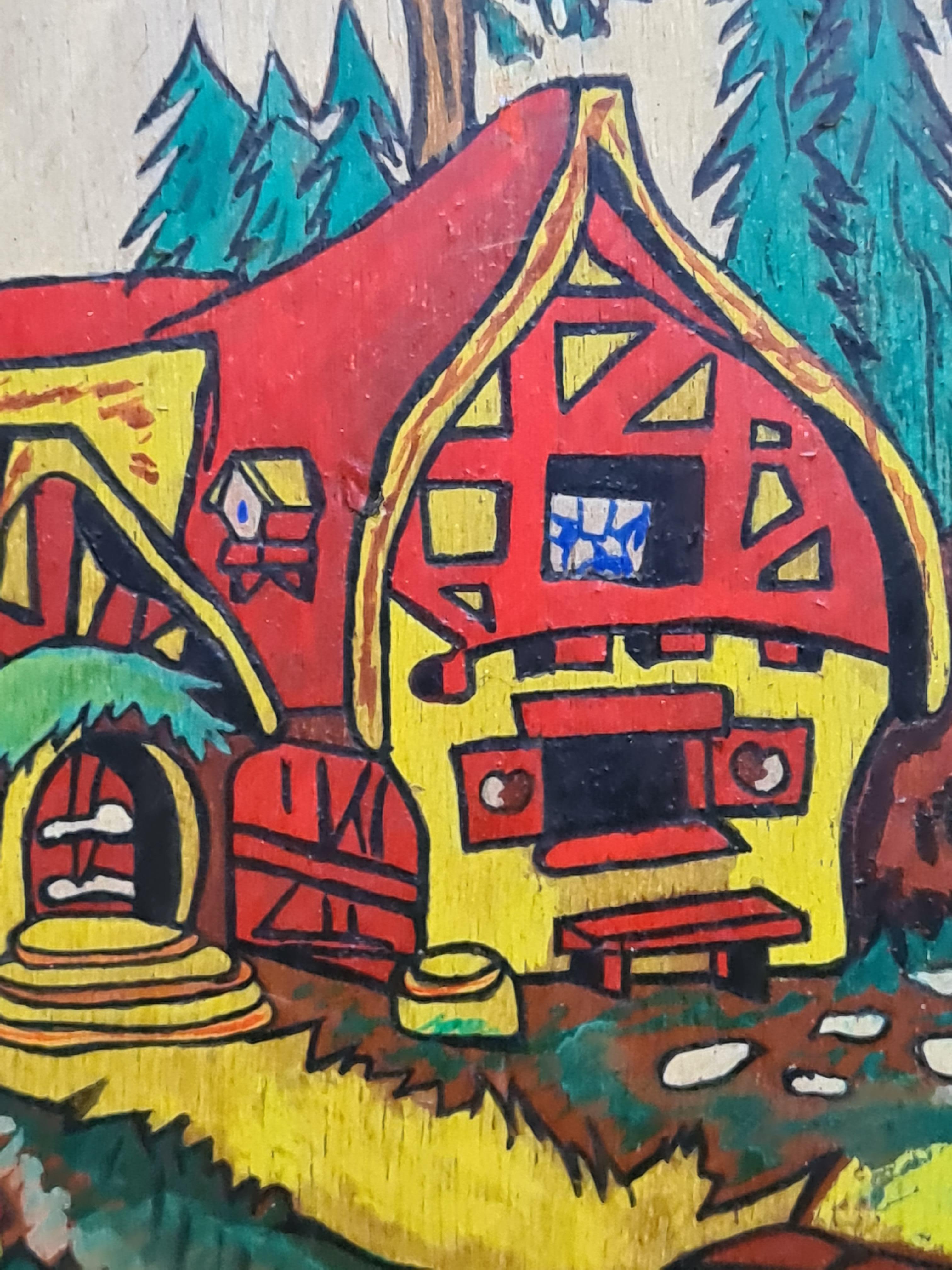 Snow White and the Seven Dwarfs For Sale 1