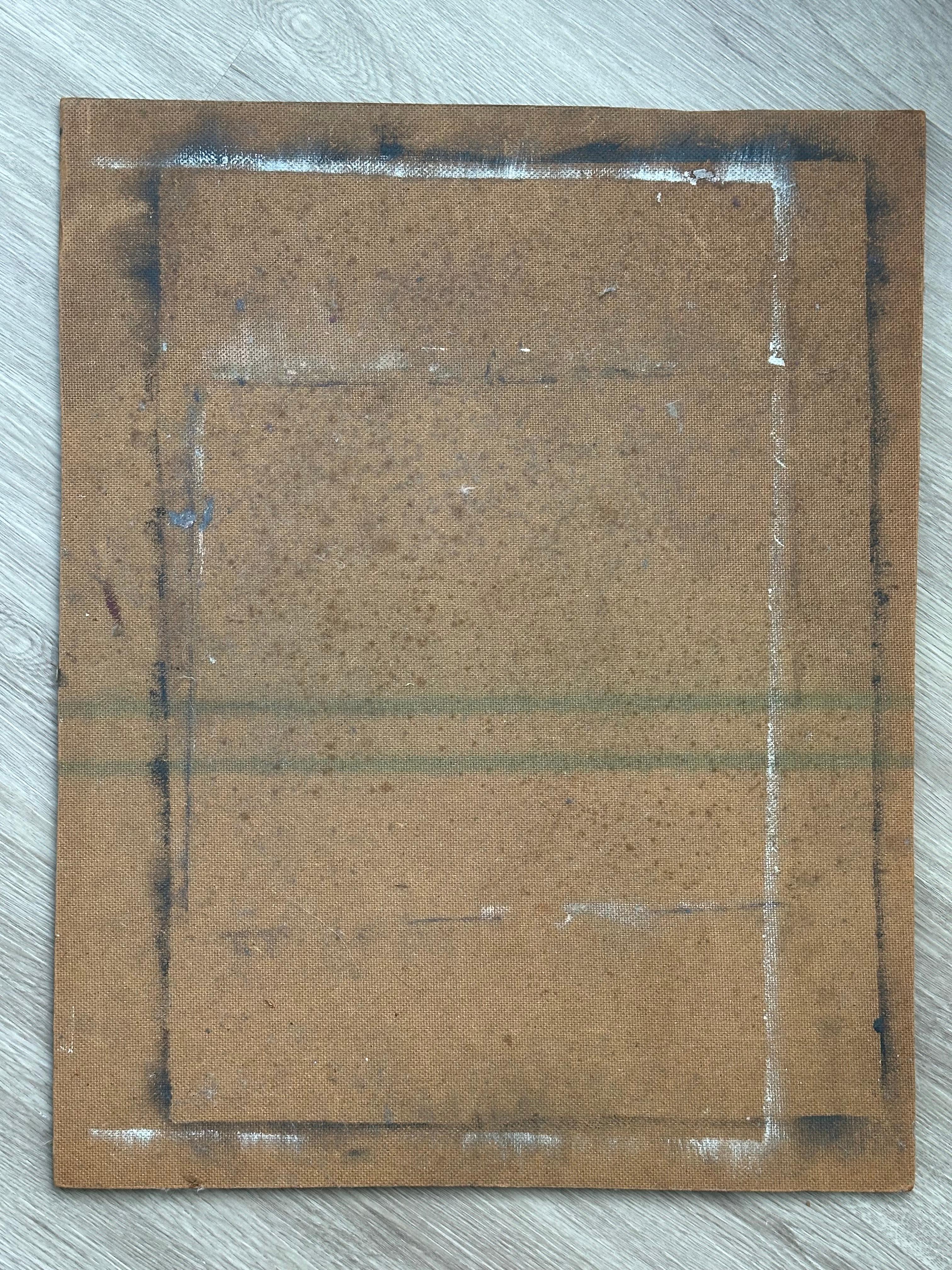 Portrait d'une femme mondaine des années 1950 en vente 1