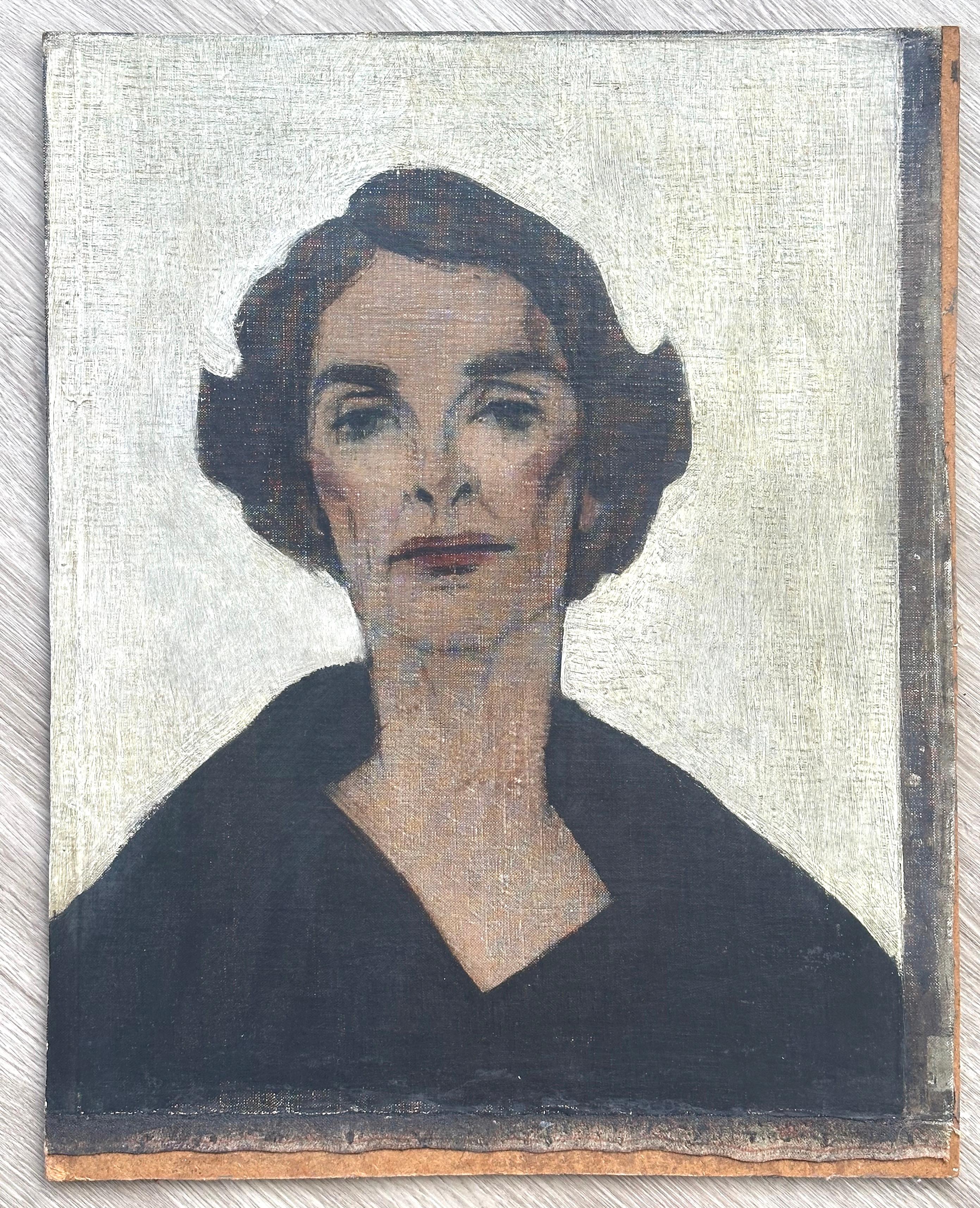 Medium Dipinti (ritratto)