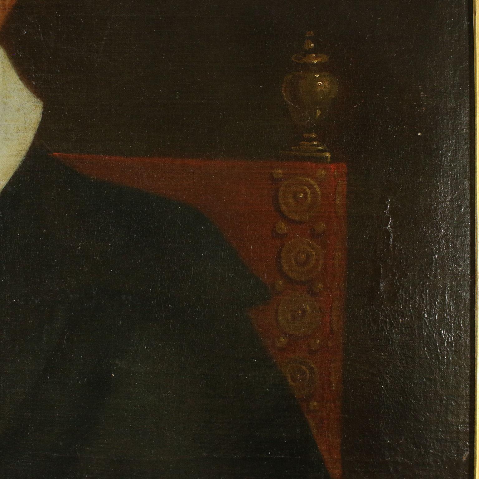 Sofonisba Anguissola Oil On Canvas Lombard School Italy Late '500 1