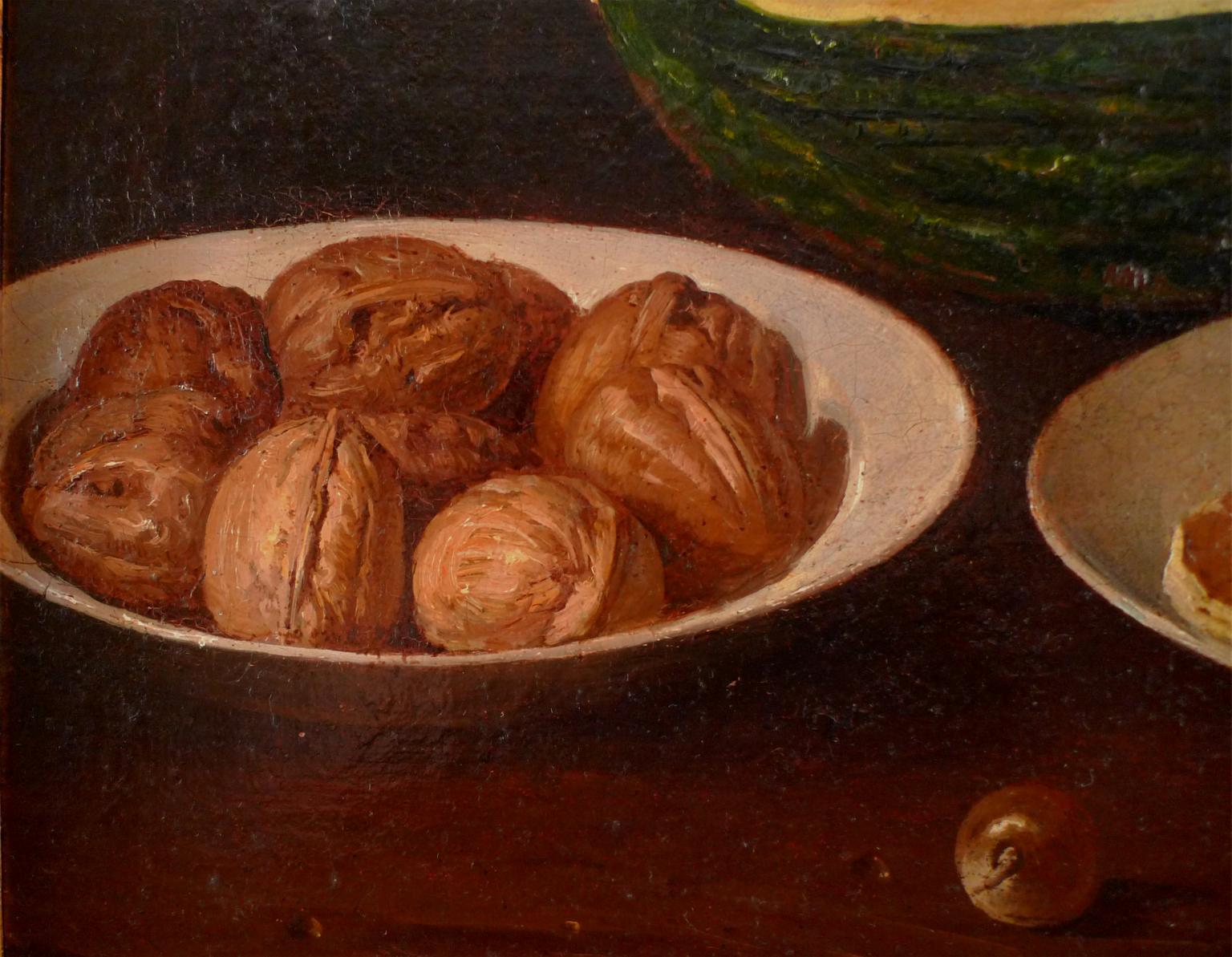 walnuts in spanish