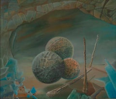 Spheres by Hüseyin Erdag