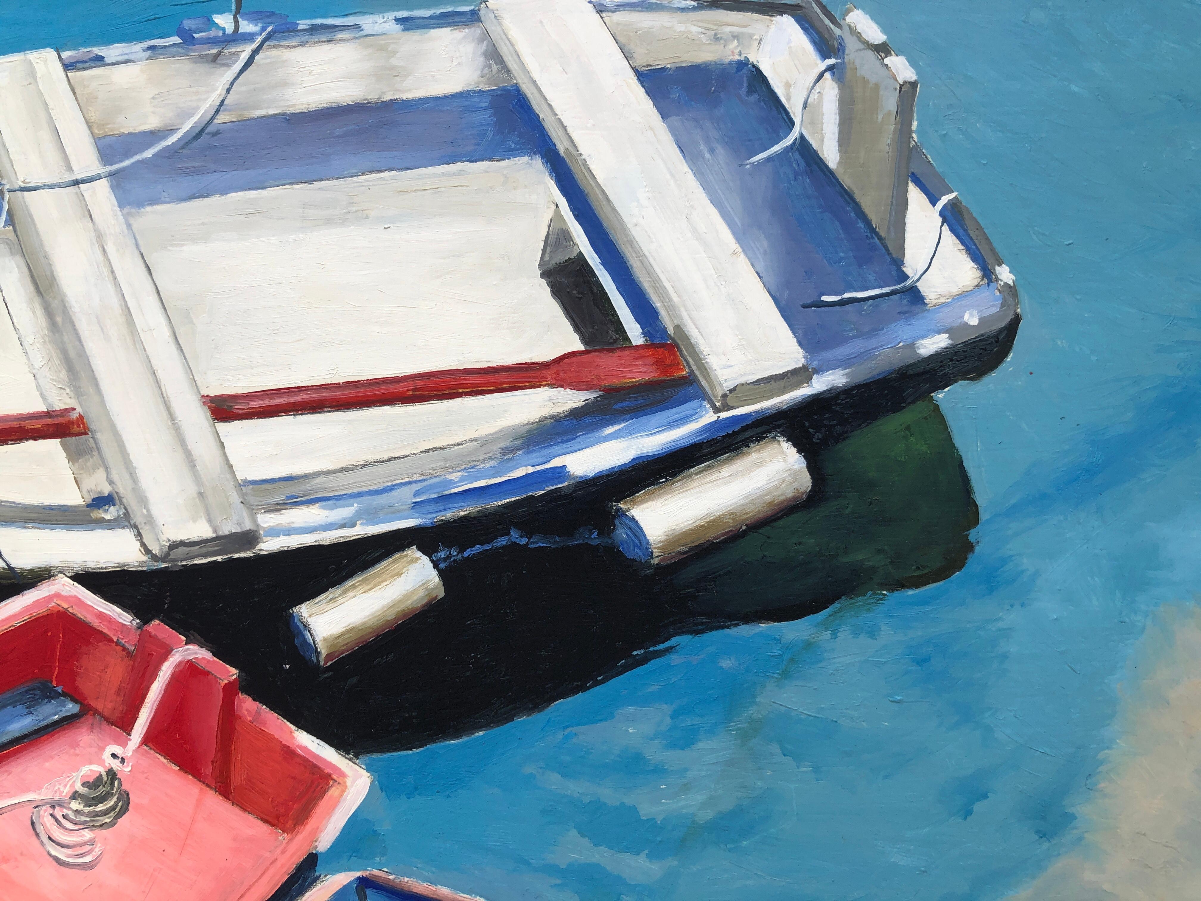 Signed Adolfo Perez
Frame size 42x50 cm.