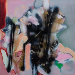 Sprühfarbe-Abstraktion