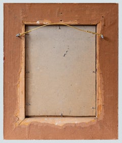 St Jude Thaddeus. Spanish school late 18th early 19th century