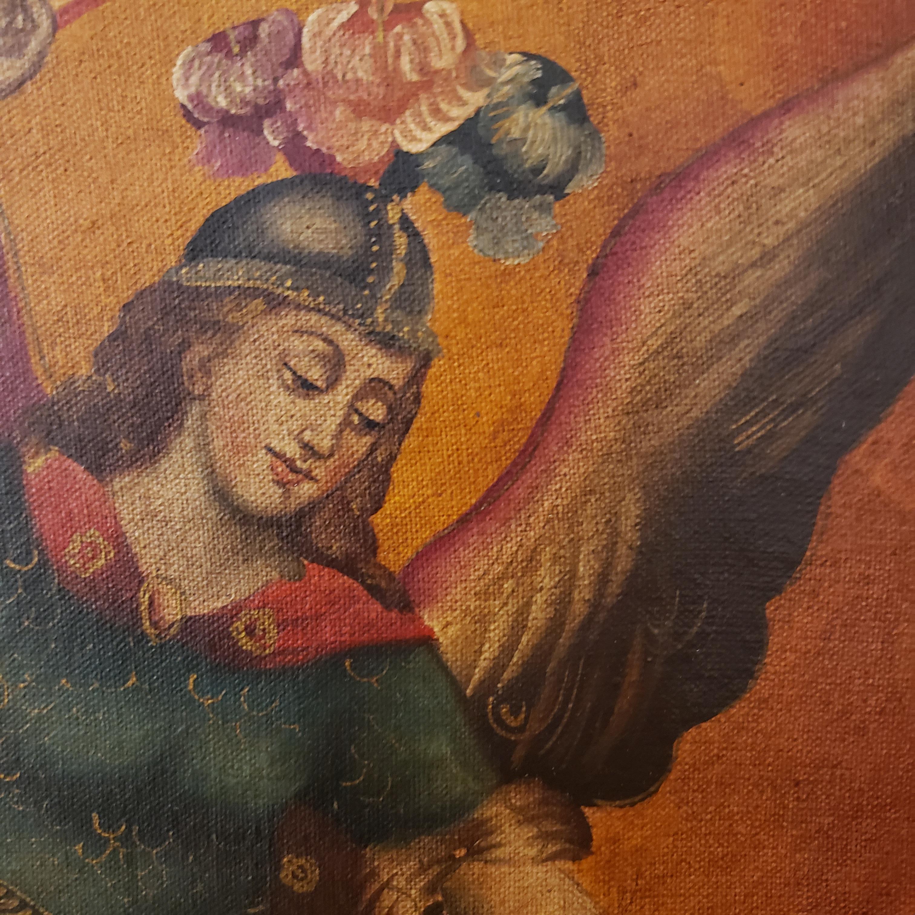 st michael costume