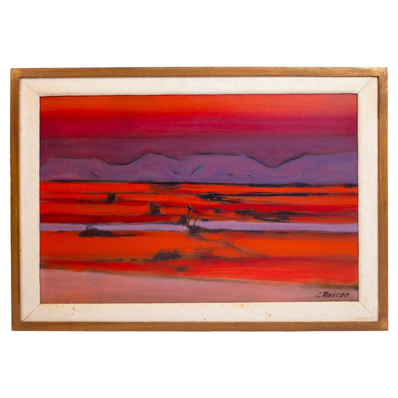 Gene Davis - Gene Davis Signed and Numbered Limited Edition Color Field ...
