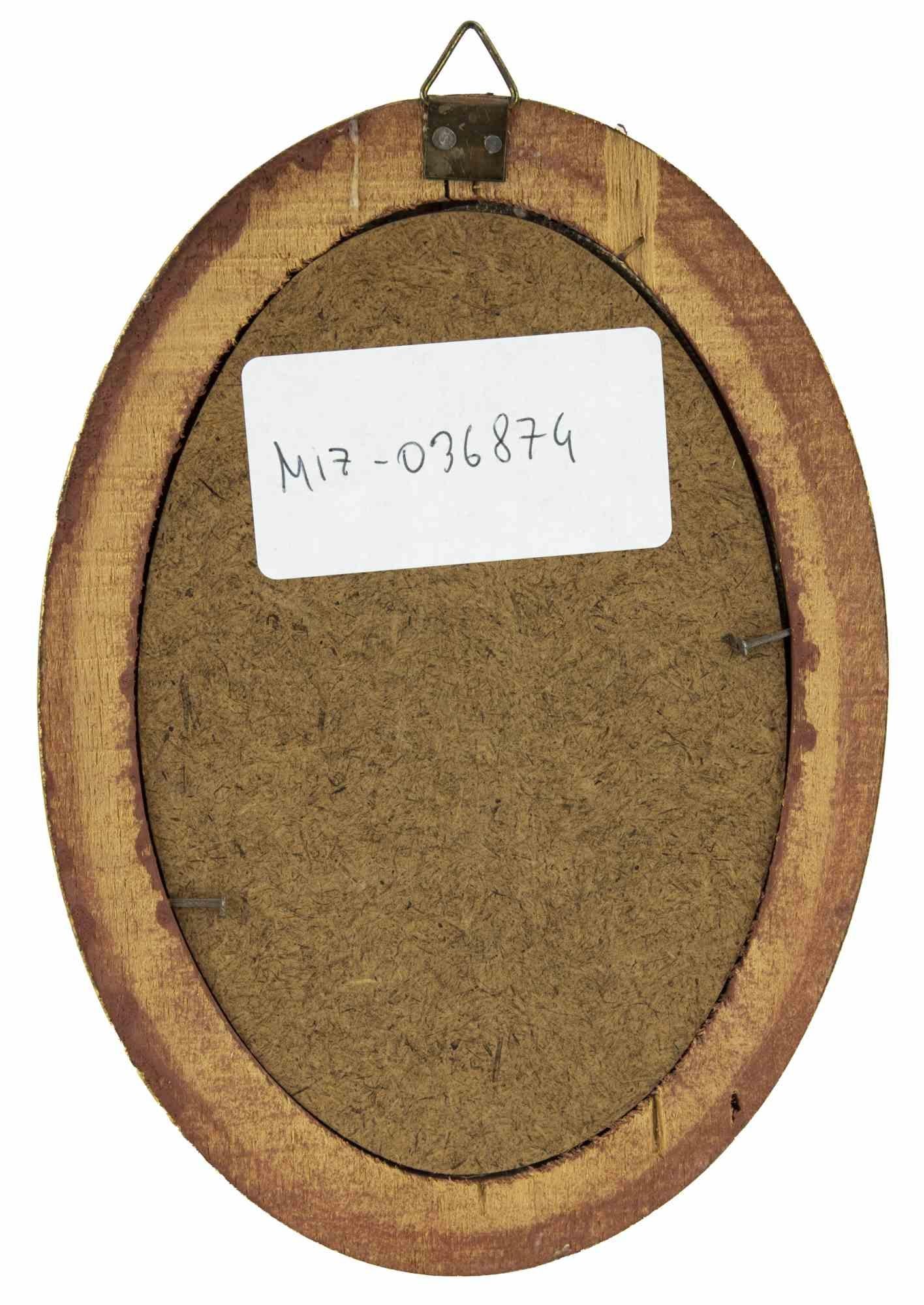 Natura morta  - Olio su tela - Fine del XIX secolo - Painting di Unknown