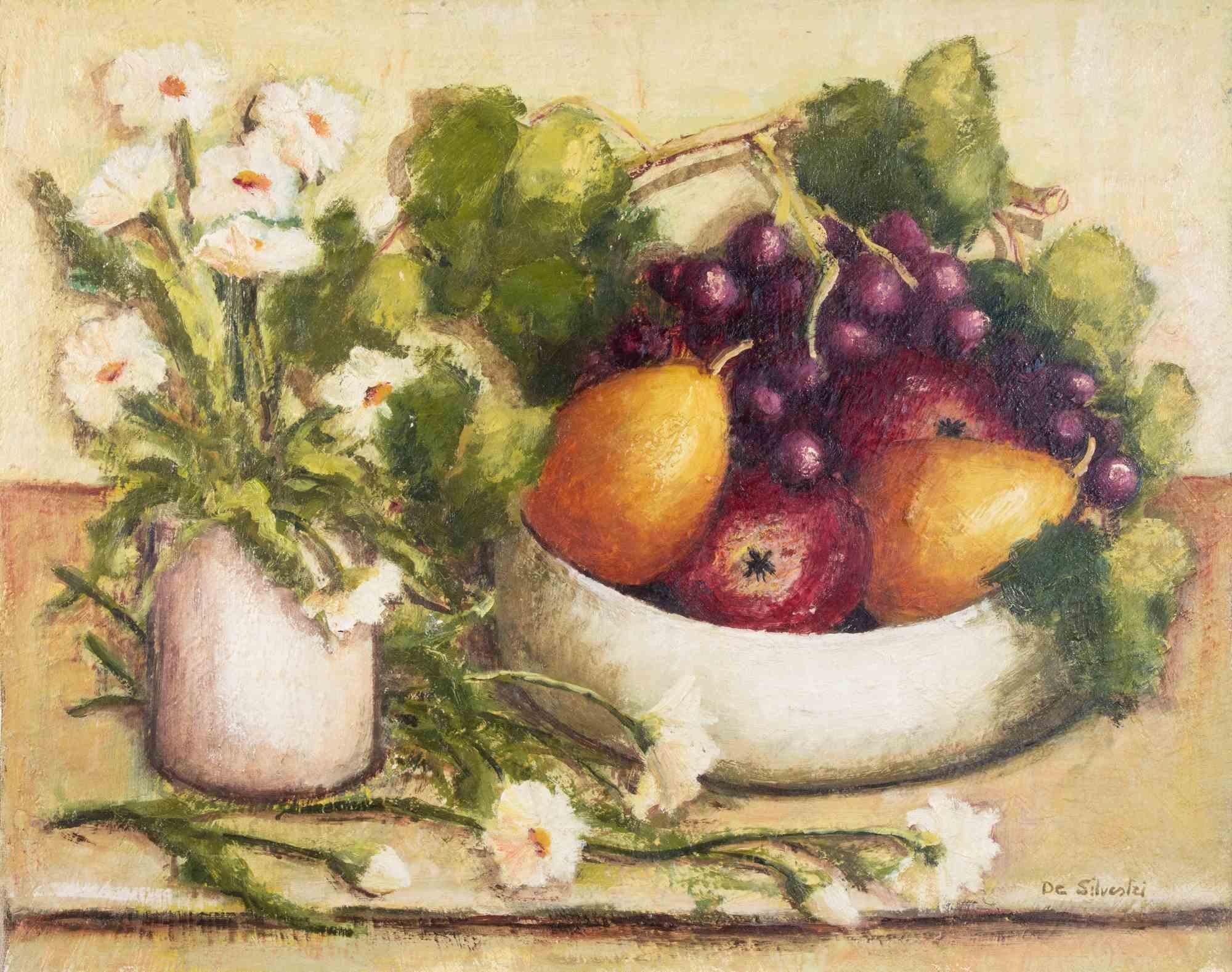 Still Life - Oil Paint - 1990s