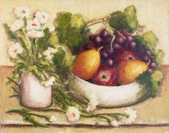 Still Life - Oil Paint - 1990s