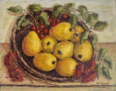 Still Life - Oil Paint - 1990s