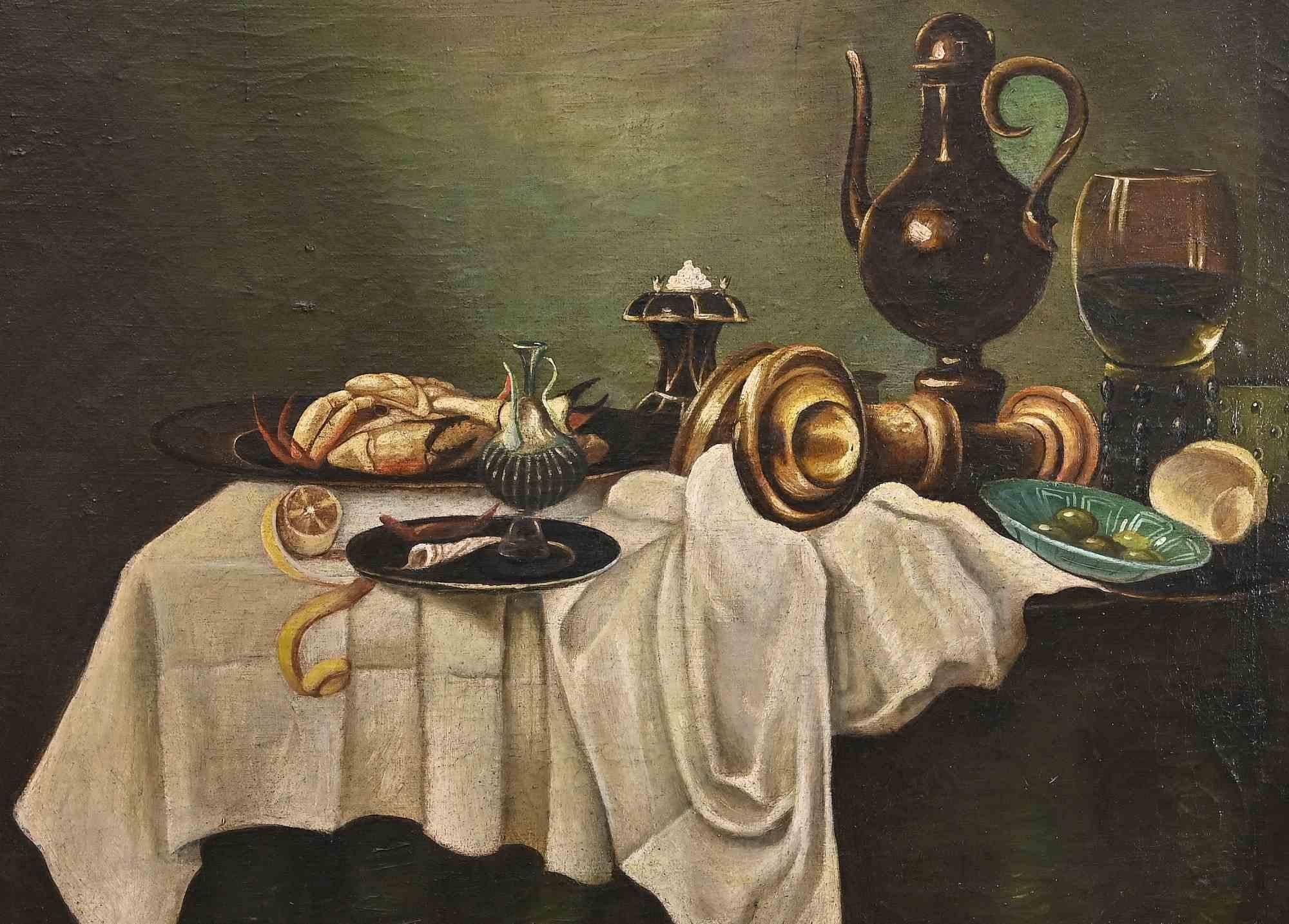 20th century still life paintings