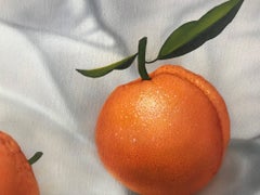 STILL LIFE- ORANGES