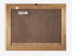 Naturaleza muerta - Óleo sobre tabla - Mediados del siglo XX