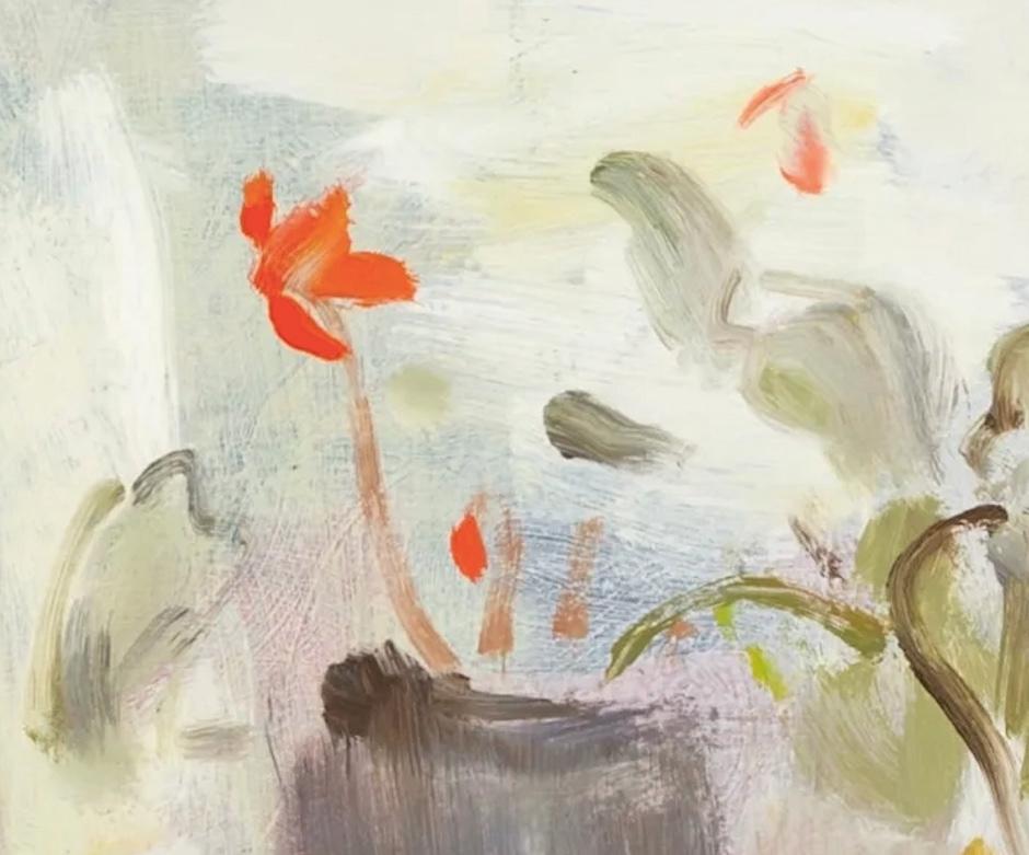 Stillleben mit Steingutkrug, Öl auf Leinwand auf Karton aufgezogen, 1998

Zusätzliche Informationen:
Medium: Öl auf Leinwand auf Karton aufgezogen
25.5 x 38 cm
10 x 15 in
Signiert und datiert; auch auf dem Label signiert, betitelt und datiert

Clive