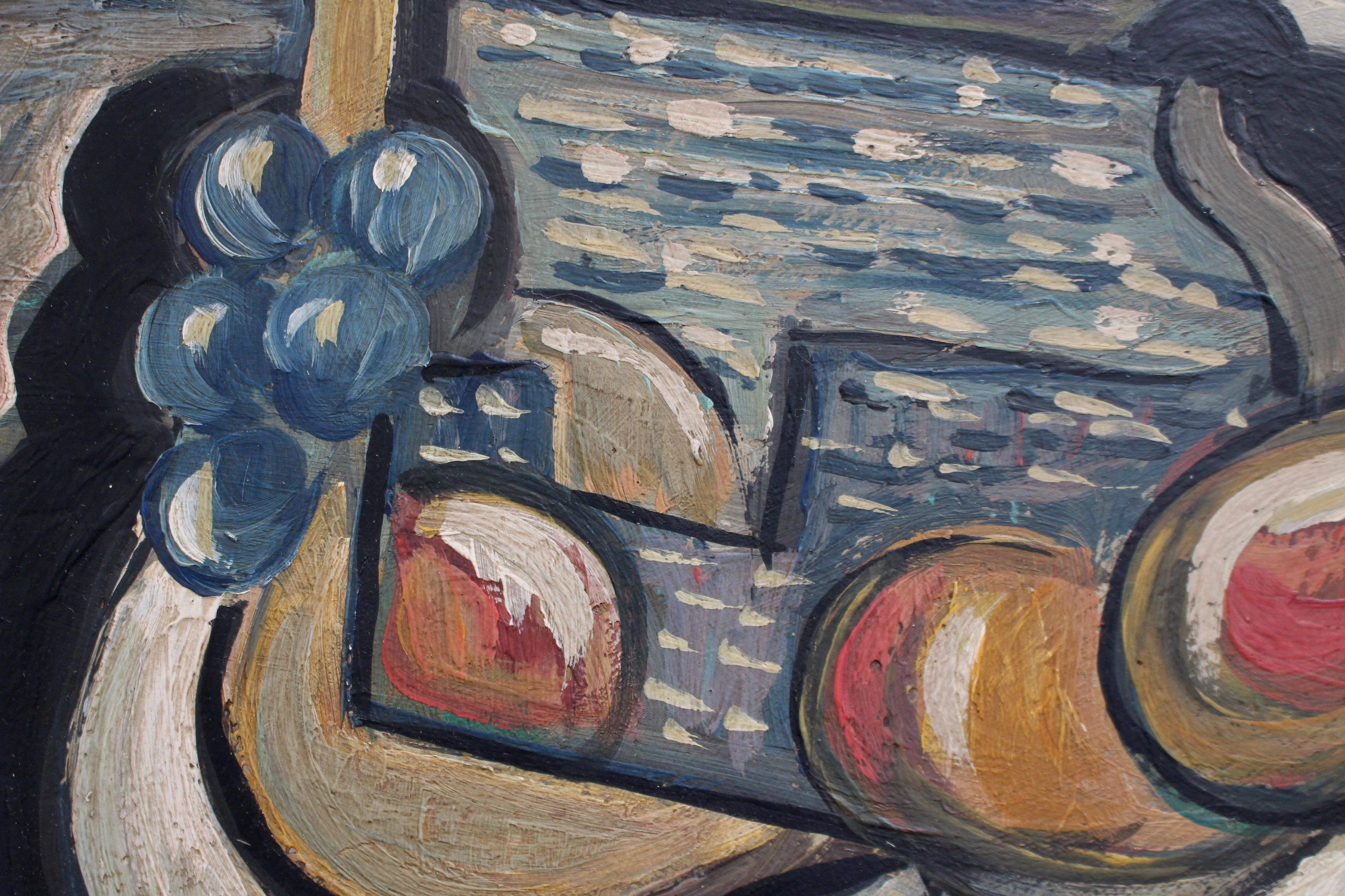 'Still Life with Fruit', Berlin School 2