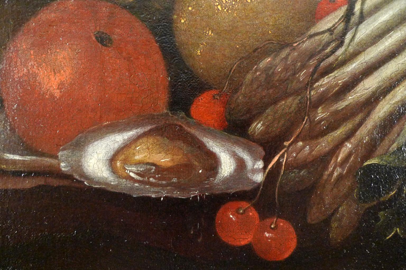 nature morte flamande 17ème siècle