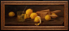 "Still Life with Lemons"