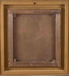 Still Life with Mythological Motifs - Oil Painting - Late 19th Century
