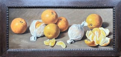 Still Life with Oranges - France 19th century