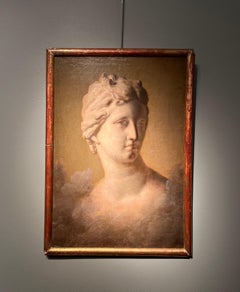 Study after antique sculpture