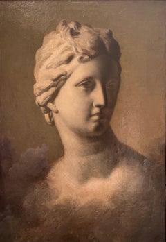 Study after antique sculpture