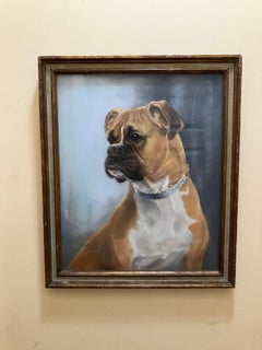 Studio di un pugile