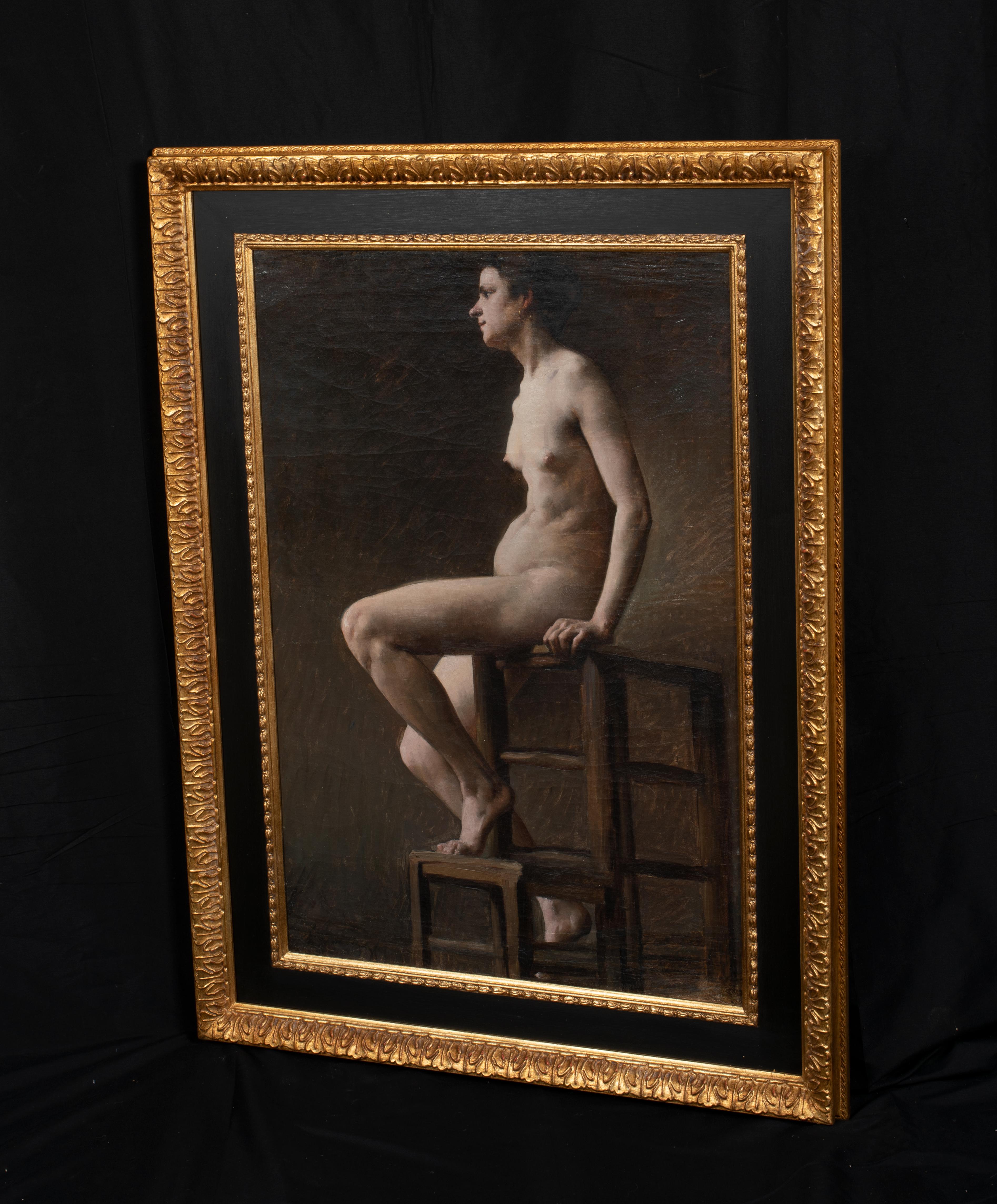 19th century nude women
