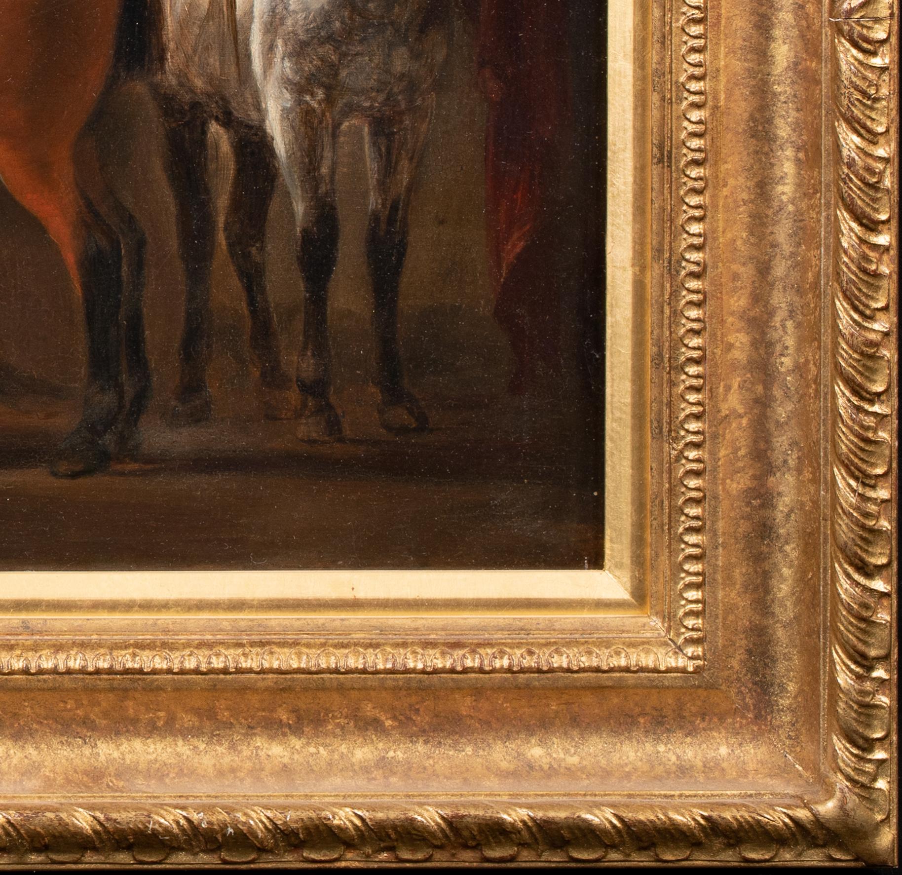Study Of Horses. 19th Century  by William Henry WHEELWRIGHT (1820-1897) sales to For Sale 1