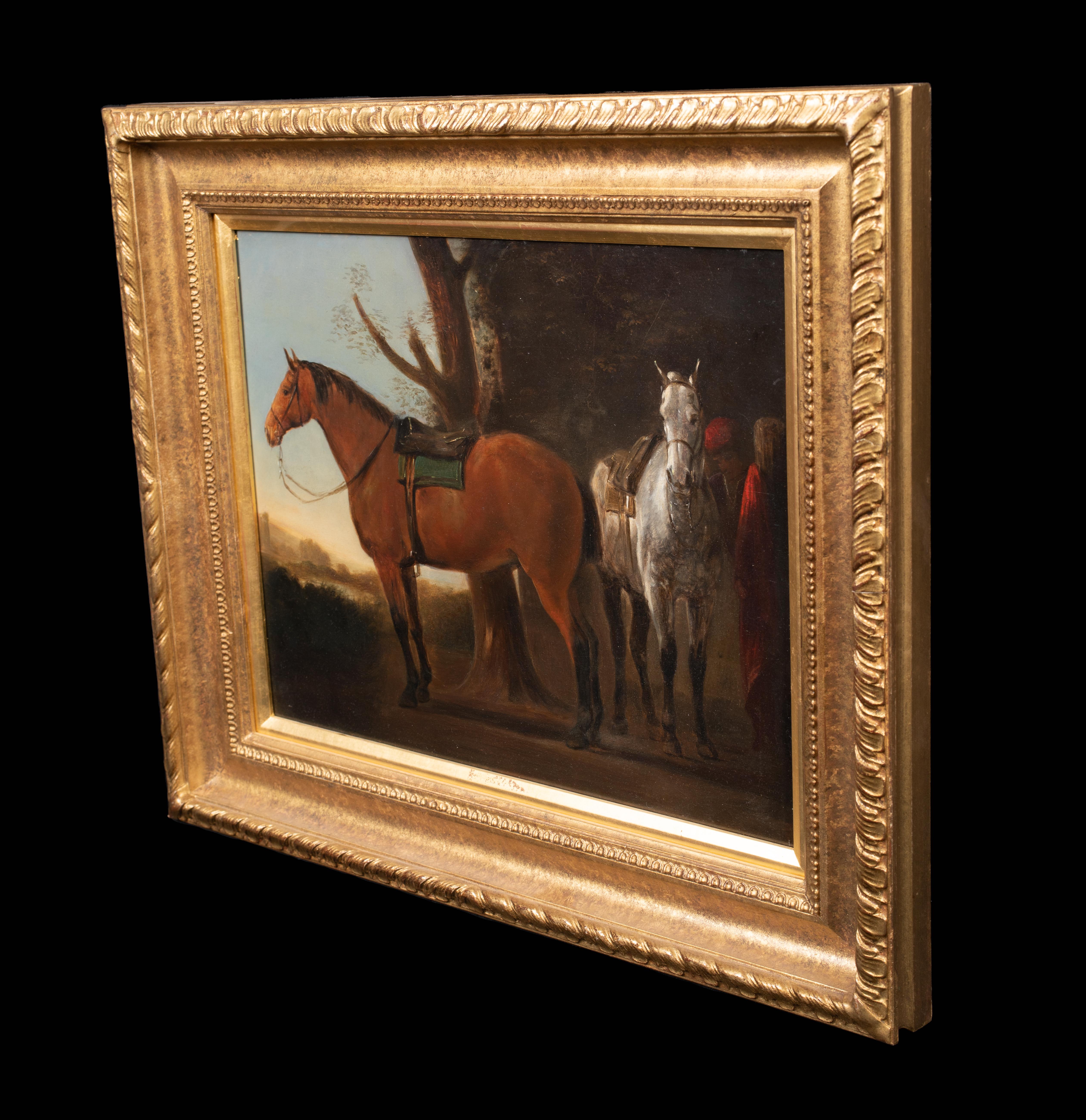 Study Of Horses. 19th Century  by William Henry WHEELWRIGHT (1820-1897) sales to For Sale 6