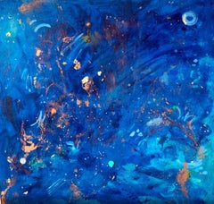 Submerged Universe by Carolina Amigó