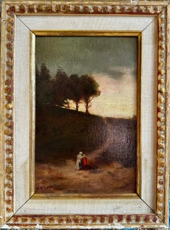 Sunset Path, M. R. Tyler